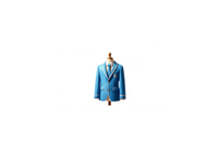 Thumbnail for School Blazer Throw Pillow | Classic Blue Uniform Jacket Decorative Pillow | Prep School Grad Gift