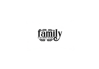 Thumbnail for Family Blessing Throw Pillow | Farmhouse Quote Decorative Pillow | Home Family Gift